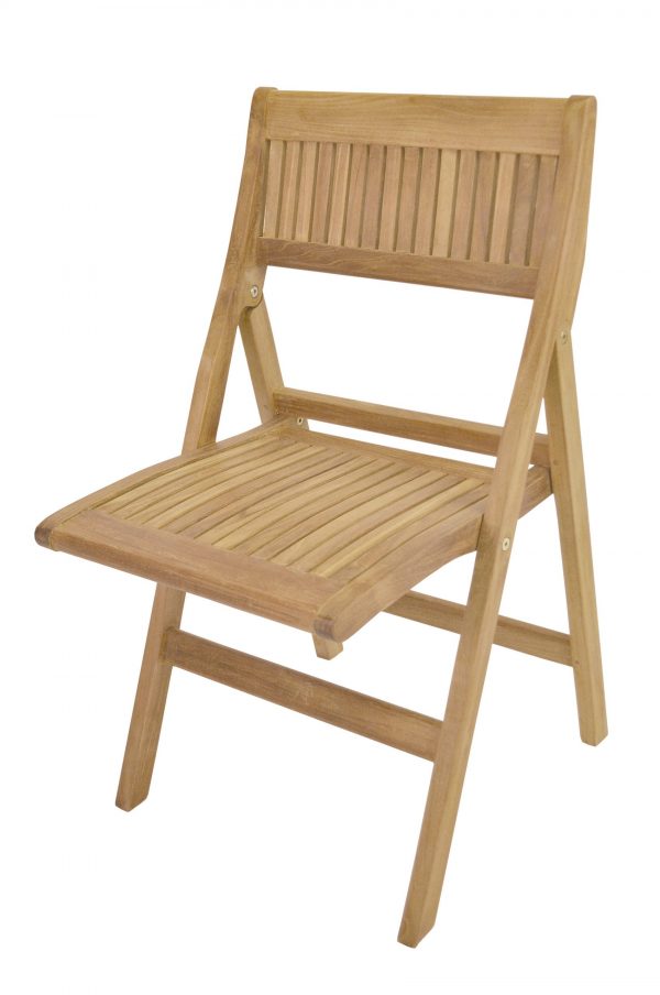 Anderson Teak Windsor Folding Chair (sell & price per 2 chairs only) - Image 3