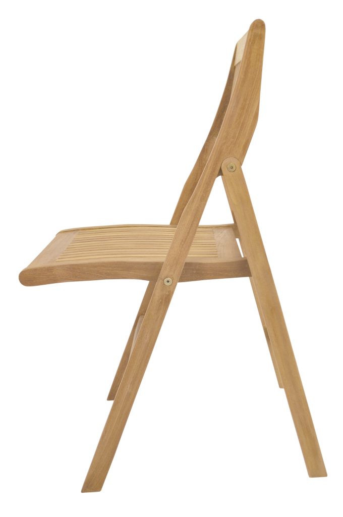 Anderson Teak Windsor Folding Chair (sell & price per 2 chairs only) - Image 4
