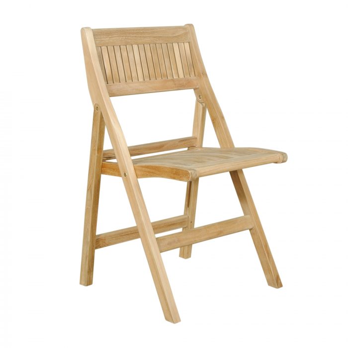 Anderson Teak Windsor Folding Chair (sell & price per 2 chairs only) - Image 6