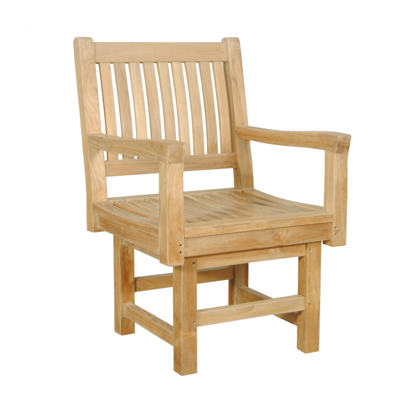 Anderson Teak Rialto Rocker Dining Armchair - Luxurious Dwelling - Your Luxury Home Product Experts