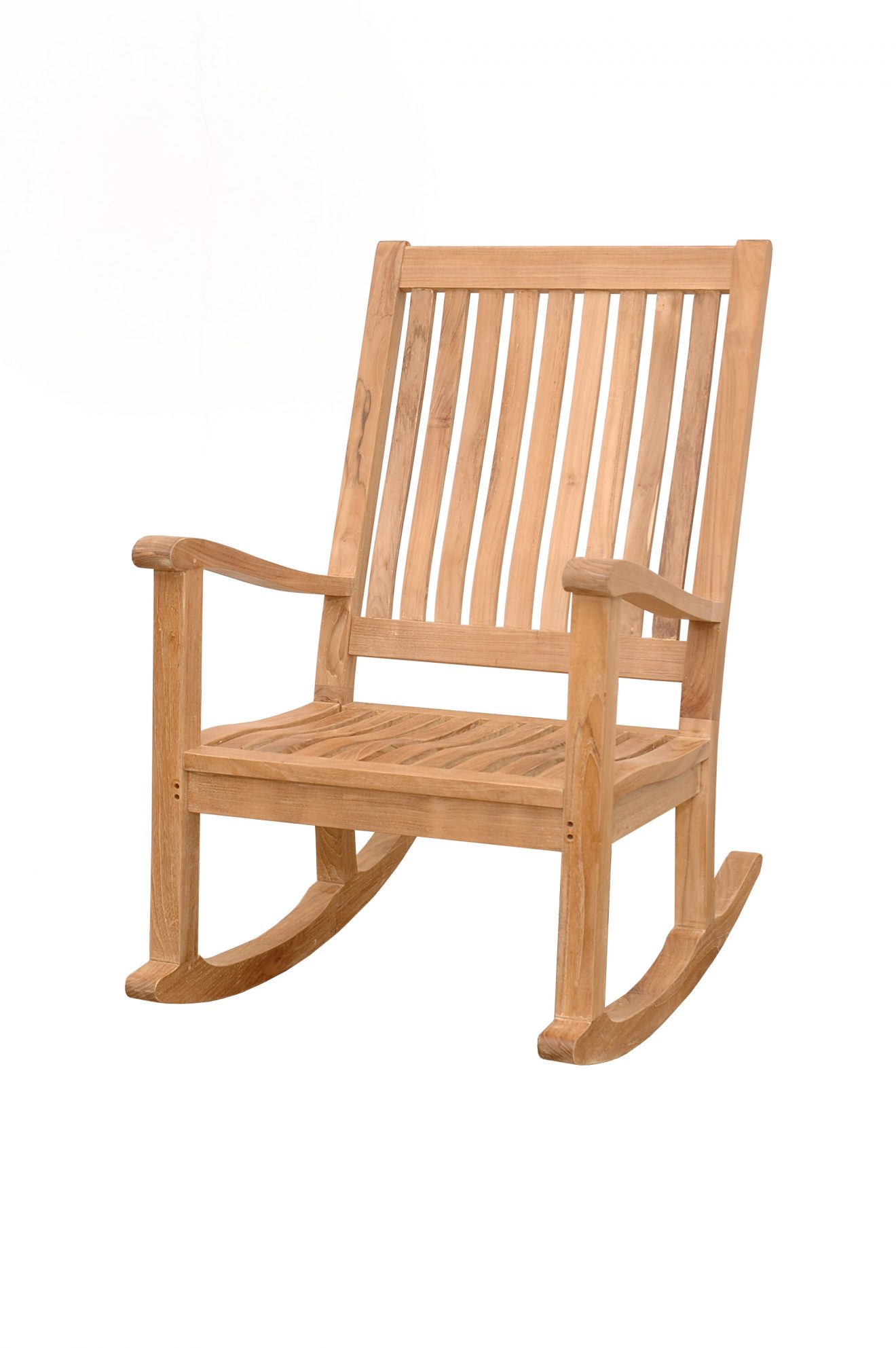 Anderson Teak Del-Amo Rocking Armchair - Luxurious Dwelling - Your Luxury Home Product Experts