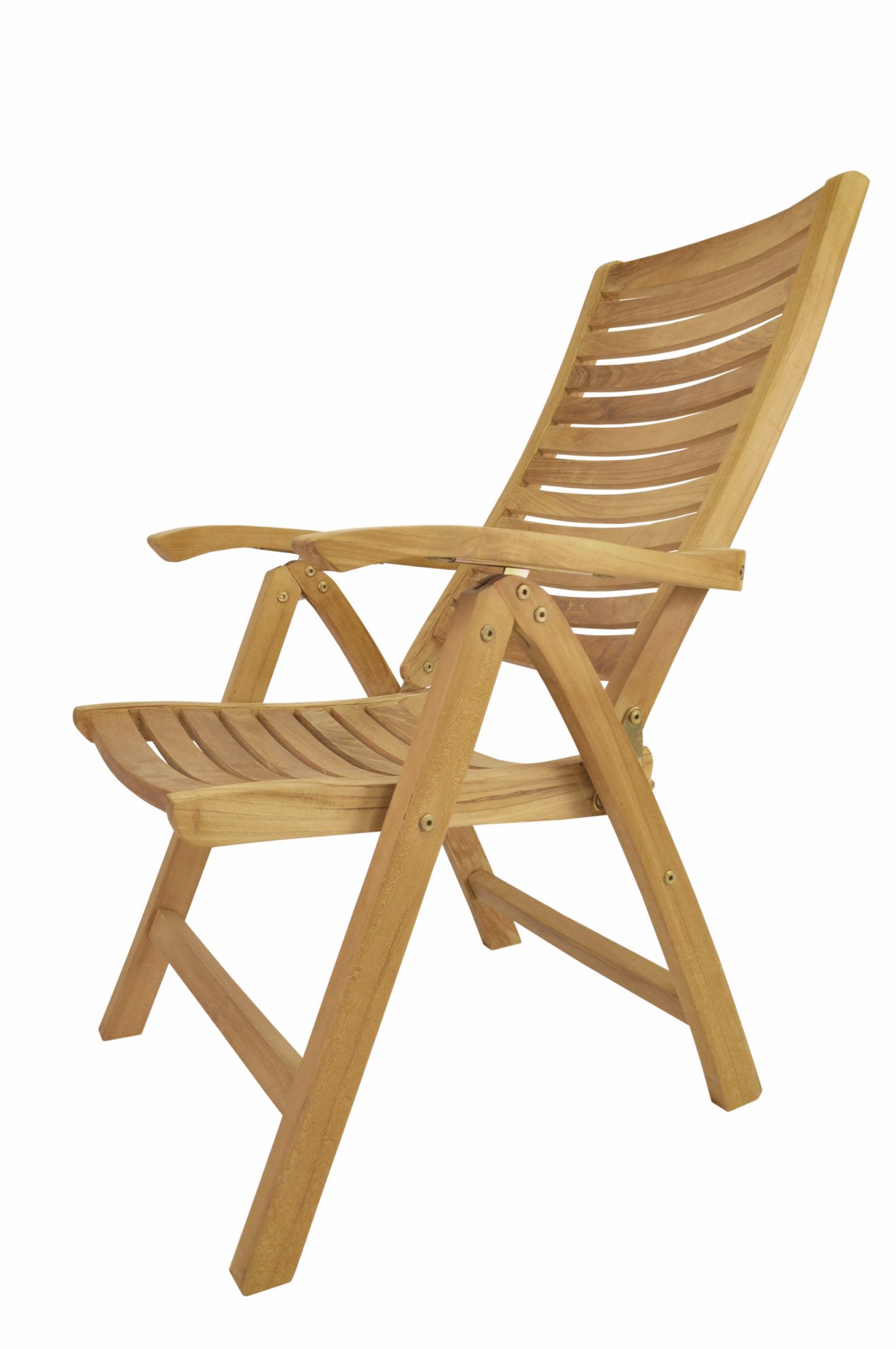 Anderson Teak Carina 5-Position Highback Recliner - Luxurious Dwelling - Your Luxury Home Product Experts