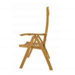 Anderson Teak Carina 5-Position Highback Recliner - Image 5