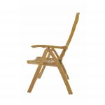 Anderson Teak Carina 5-Position Highback Recliner - Image 6