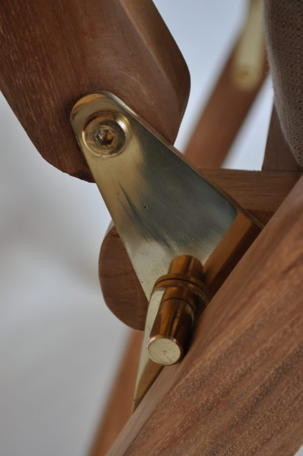 Anderson Teak Katana 5-Position Recliner Armchair - Image 4