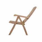 Anderson Teak Katana 5-Position Recliner Armchair - Luxurious Dwelling - Your Luxury Home Product Experts