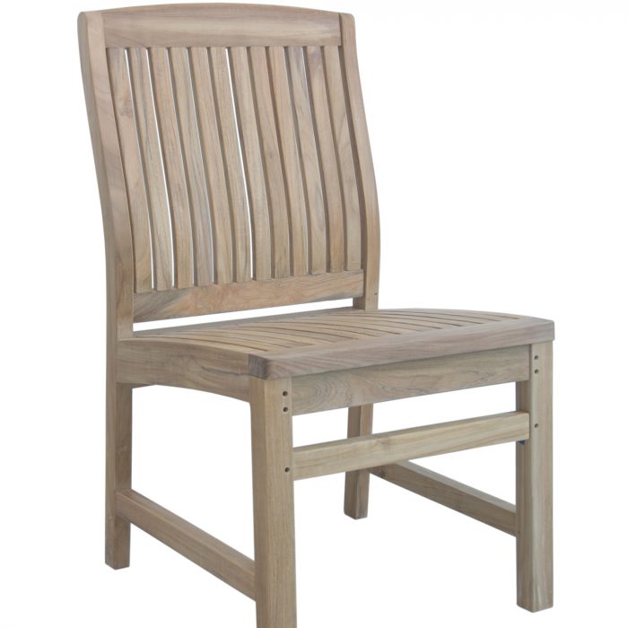 Anderson Teak Sahara Stackable Dining Armchair - Luxurious Dwelling - Your Luxury Home Product Experts