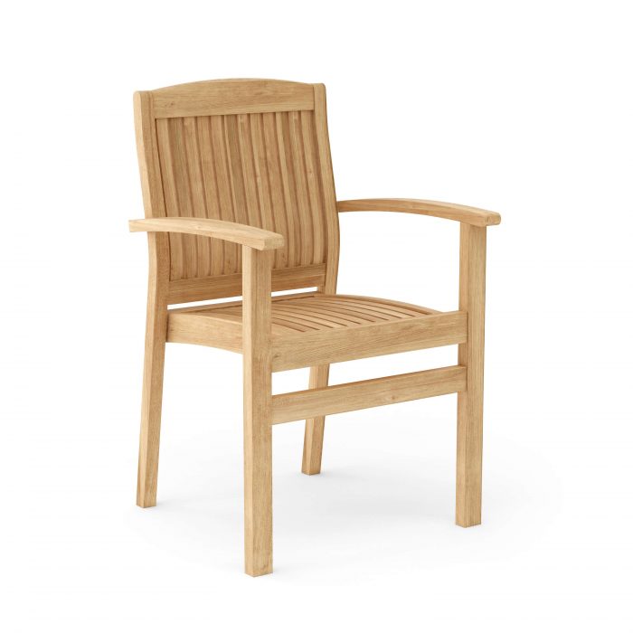 Anderson Teak SET-21 5-pc Bistro Table Set - Image 9