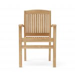 Anderson Teak SET-21 5-pc Bistro Table Set - Image 7