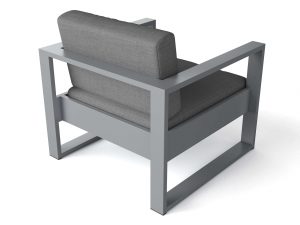 Anderson Teak Lucca Armchair - Luxurious Dwelling - Your Luxury Home Product Experts