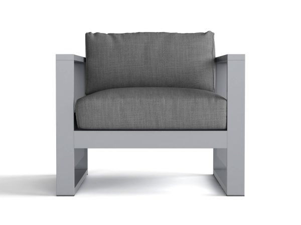Anderson Teak Lucca Armchair - Image 3