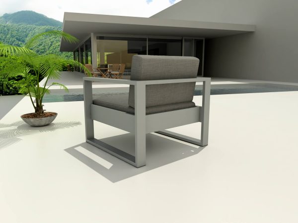 Anderson Teak Lucca Armchair - Image 5