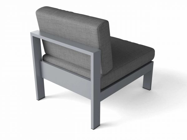 Anderson Teak Lucca Center Chair - Image 2