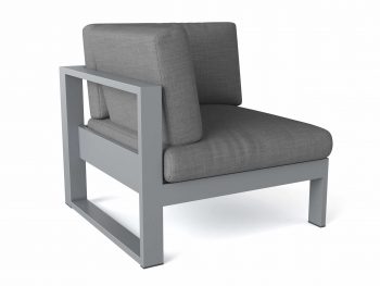 Anderson Teak Lucca Corner Chair