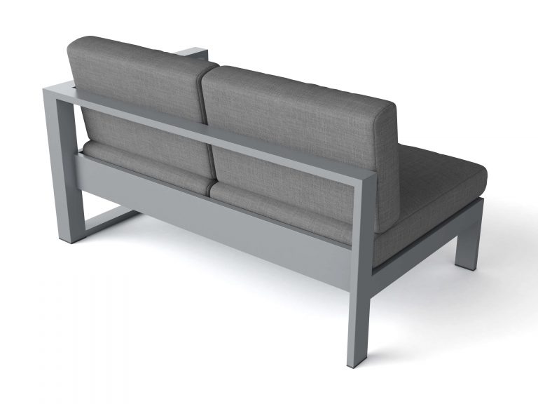 Anderson Teak Lucca Right Loveseat - Image 2