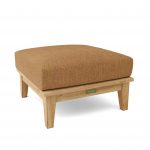 Anderson Teak Brianna Ottoman + Cushion - Image 7