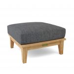 Anderson Teak Brianna Ottoman + Cushion - Image 8