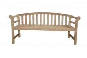 Anderson Teak Brisbane Deep Seating Bench - Luxurious Dwelling - Your Luxury Home Product Experts