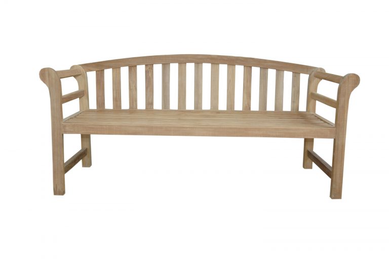 Anderson Teak Brisbane Deep Seating Bench - Image 3