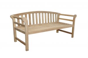 Anderson Teak Brisbane Deep Seating Bench - Luxurious Dwelling - Your Luxury Home Product Experts