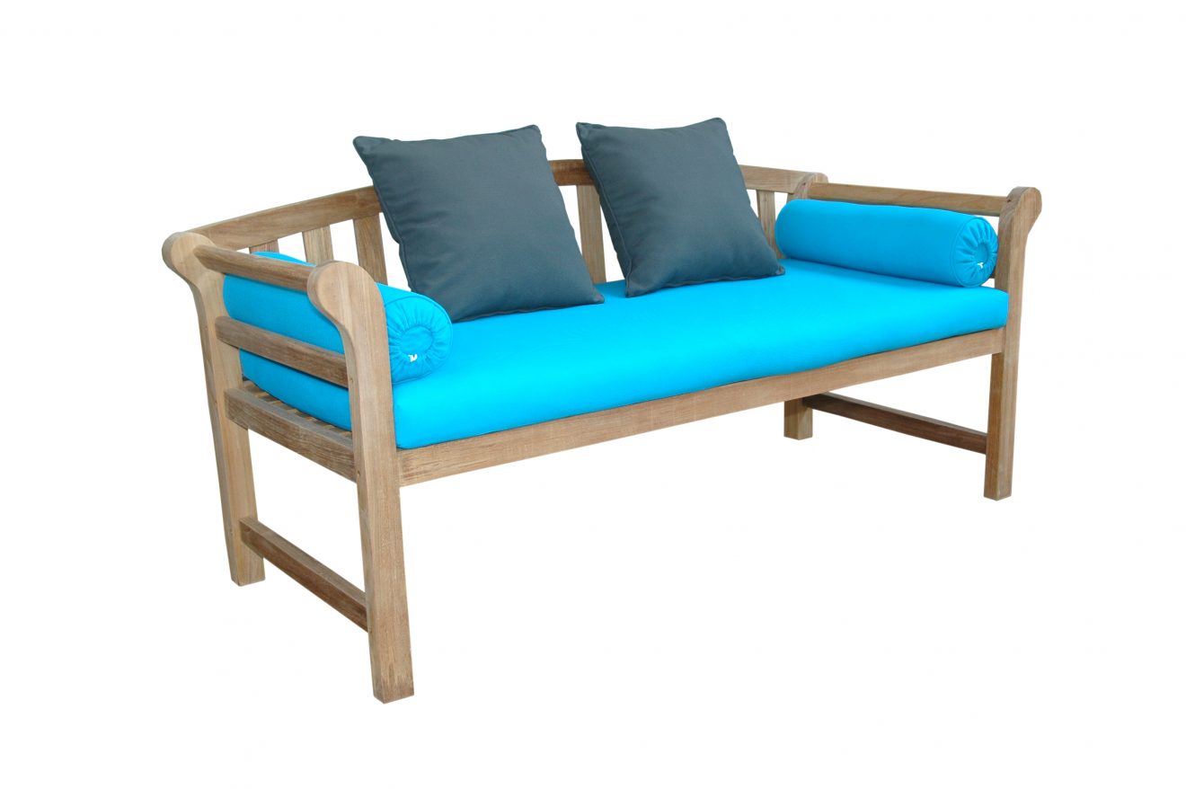 Anderson Teak Brisbane Deep Seating Bench - Luxurious Dwelling - Your Luxury Home Product Experts