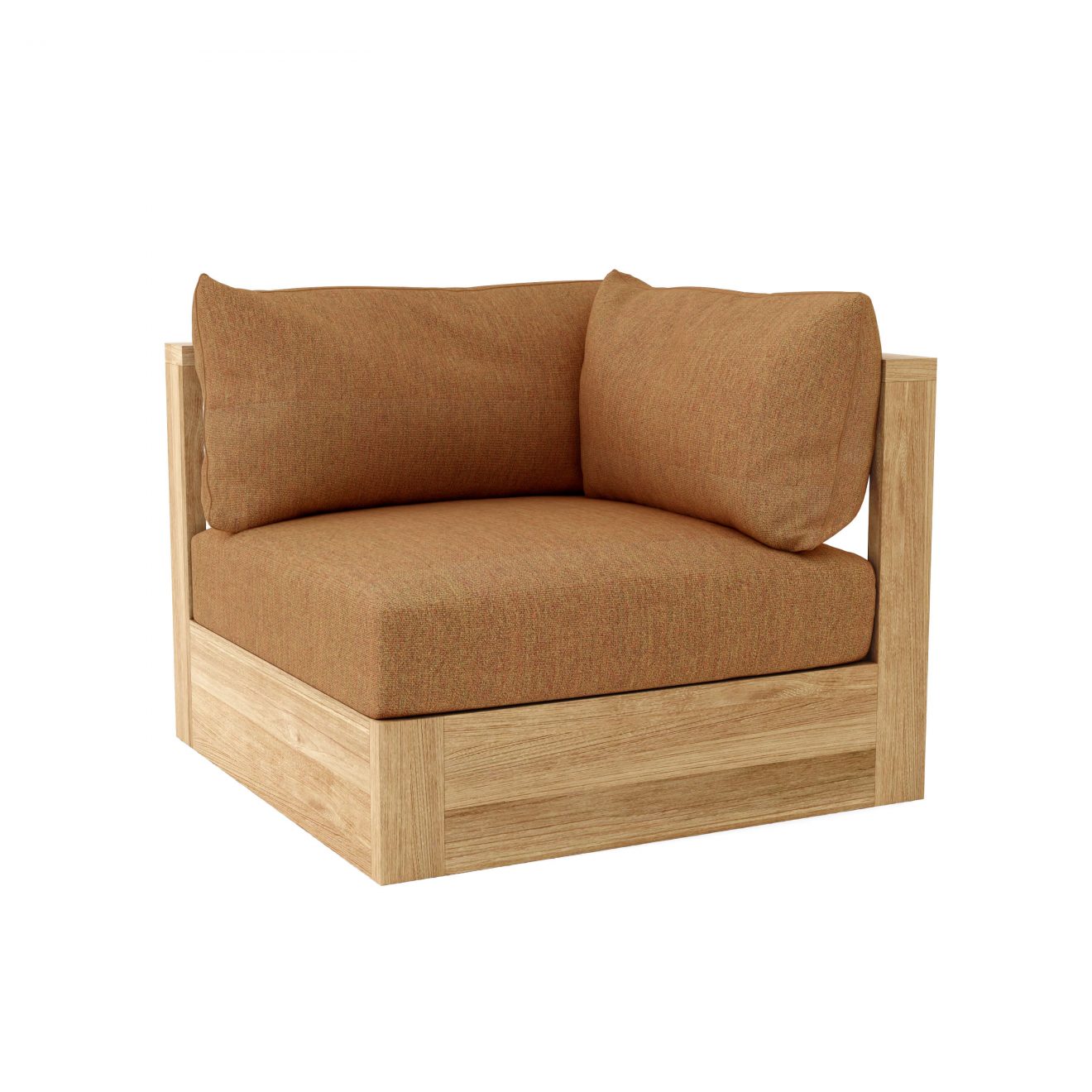 Anderson Teak Copacabana Corner Modular - Luxurious Dwelling - Your Luxury Home Product Experts