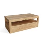 Anderson Teak Copacabana Coffee Table - Luxurious Dwelling - Your Luxury Home Product Experts