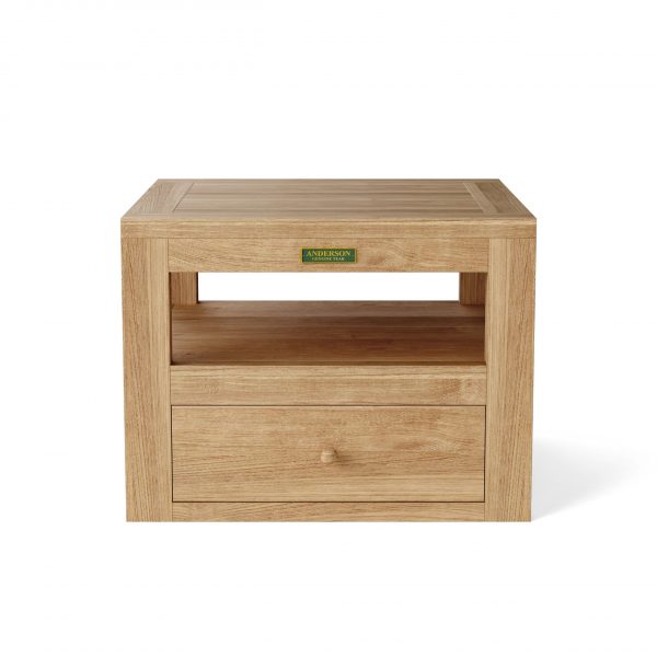 Anderson Teak Copacabana Side Table - Image 3
