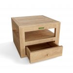 Anderson Teak Copacabana Side Table - Image 2