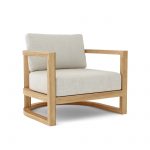 Anderson Teak Junus Lounge Armchair - Luxurious Dwelling - Your Luxury Home Product Experts