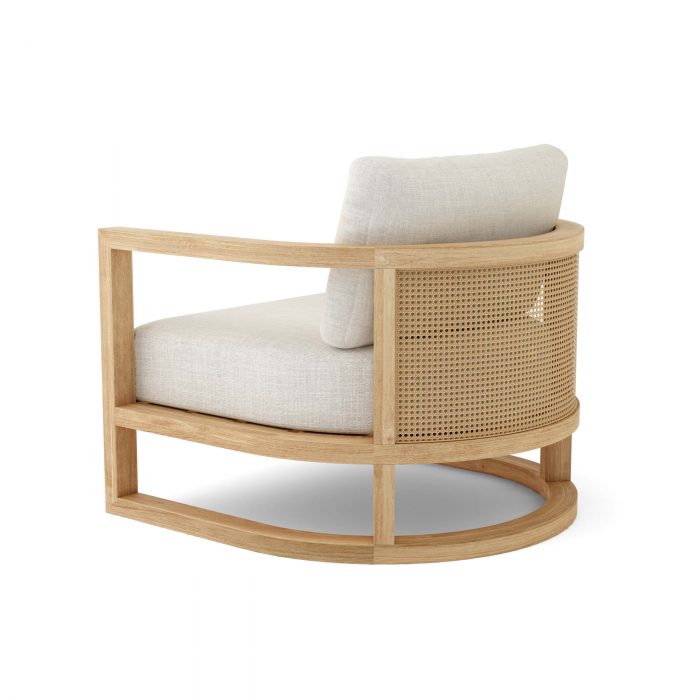 Anderson Teak Junus Lounge Armchair - Image 3