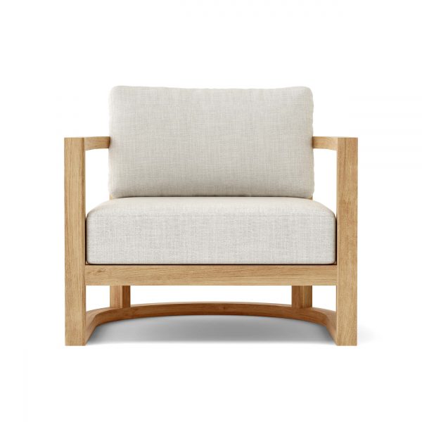Anderson Teak SET-222 5-pc Junus Deep Seating Set - Image 6