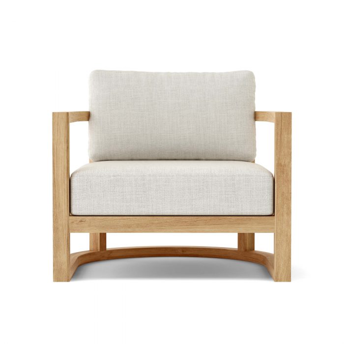 Anderson Teak Junus Lounge Armchair - Image 2