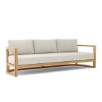 Anderson Teak Junus 3-Seat Sofa - Luxurious Dwelling - Your Luxury Home Product Experts