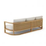 Anderson Teak Junus 3-Seat Sofa - Luxurious Dwelling - Your Luxury Home Product Experts