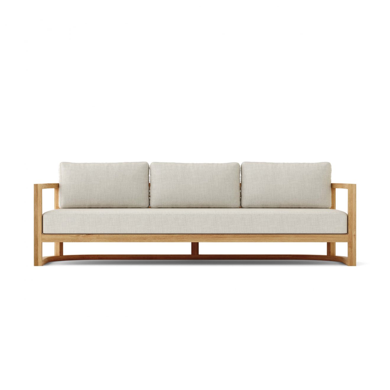 Anderson Teak Junus 3-Seat Sofa - Luxurious Dwelling - Your Luxury Home Product Experts