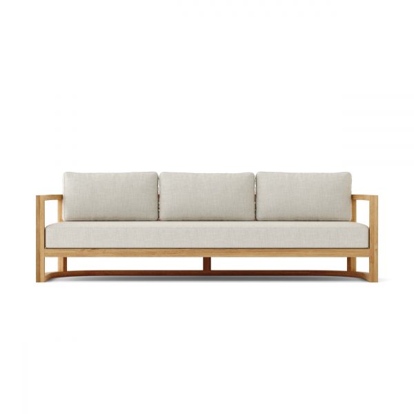 Anderson Teak SET-221 4-pc Junus Deep Seating Set - Image 5