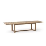 Anderson Teak Junus Dining Extension Table - Luxurious Dwelling - Your Luxury Home Product Experts