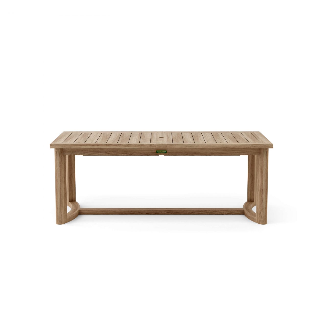 Anderson Teak Junus Dining Extension Table - Luxurious Dwelling - Your Luxury Home Product Experts