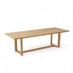 Anderson Teak Junus Dining Table - Luxurious Dwelling - Your Luxury Home Product Experts