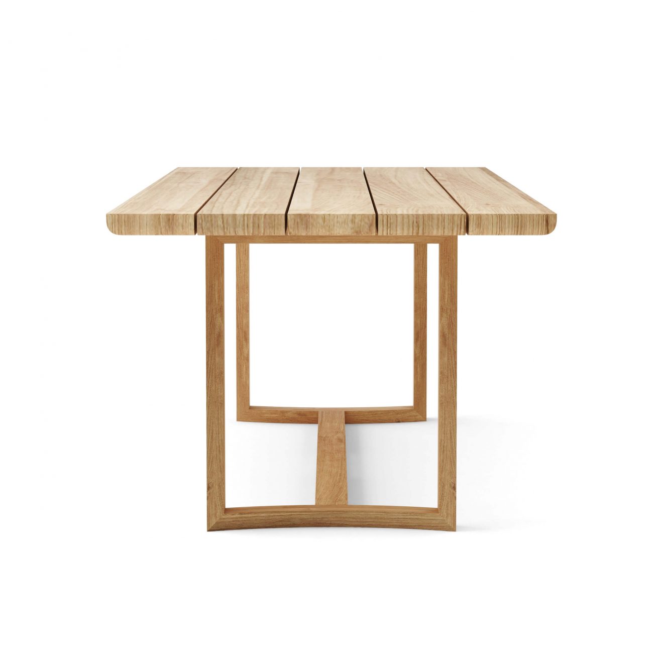 Anderson Teak Junus Dining Table - Luxurious Dwelling - Your Luxury Home Product Experts