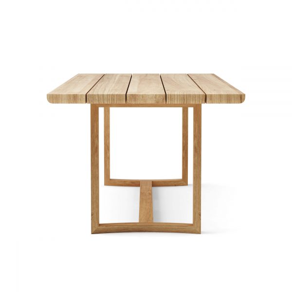 Anderson Teak SET-223 7-pc Junus Dining Table Set - Image 7