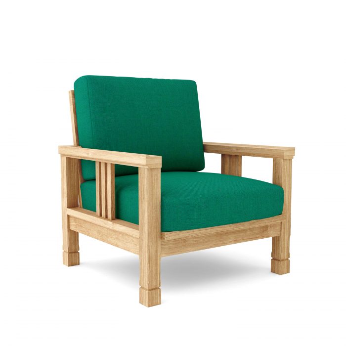 Anderson Teak SouthBay Deep Seating Armchair - Image 3