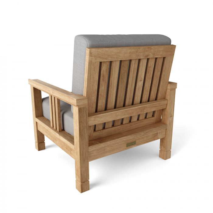 Anderson Teak SouthBay Deep Seating Armchair - Image 2