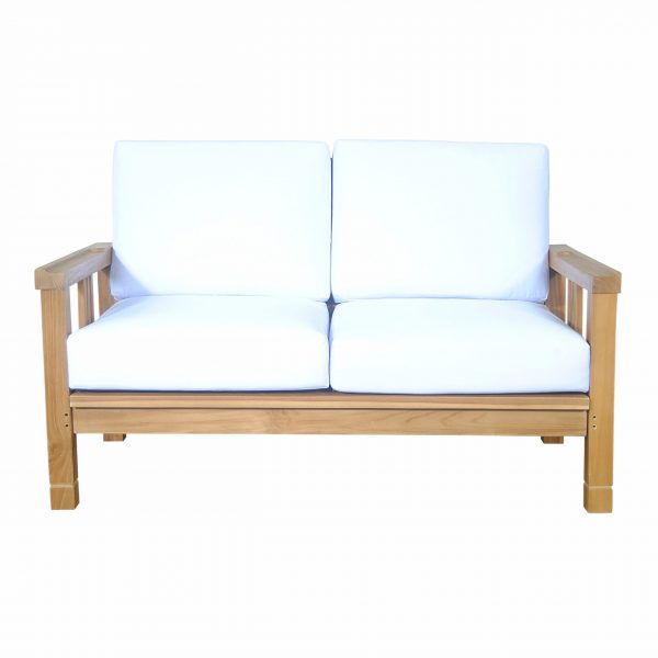 Anderson Teak SouthBay Deep Seating Love Seat - Image 10