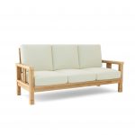 Anderson Teak SouthBay Deep Seating Sofa - Image 3