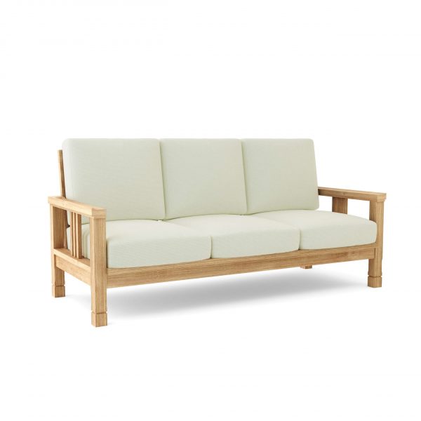 Anderson Teak SouthBay Deep Seating Sofa - Image 3