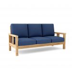 Anderson Teak SouthBay Deep Seating Sofa - Image 4