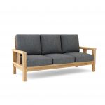 Anderson Teak SouthBay Deep Seating Sofa - Image 6