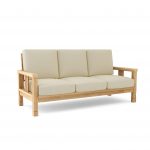 Anderson Teak SouthBay Deep Seating Sofa - Image 7